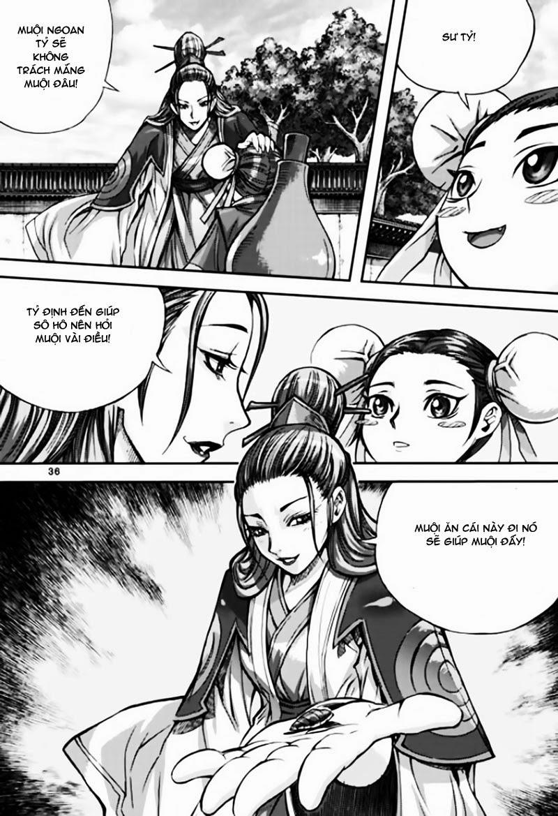 Diêm Đế Chapter 43.1 - 35