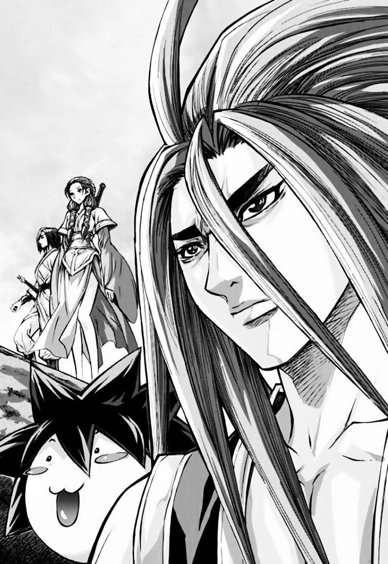 Diêm Đế Chapter 43.1 - 6