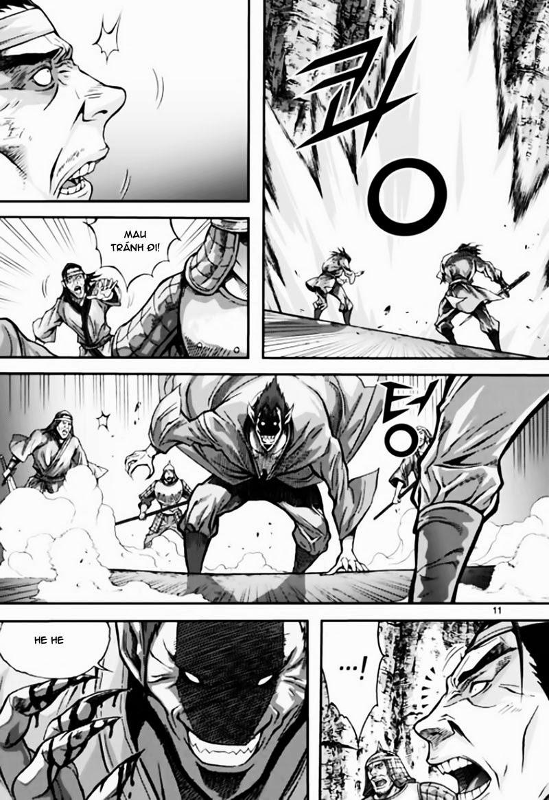Diêm Đế Chapter 43.1 - 10