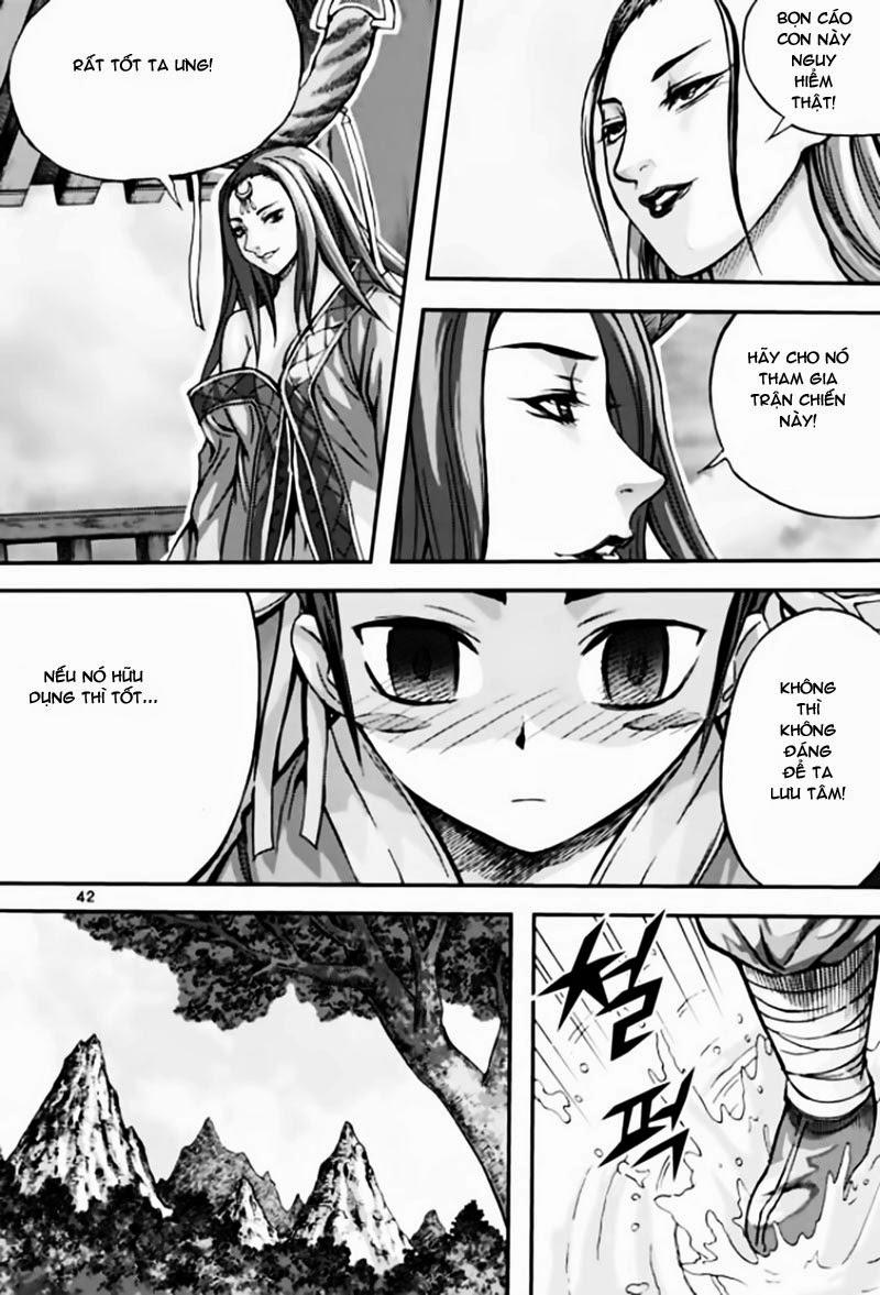 Diêm Đế Chapter 43.2 - 8