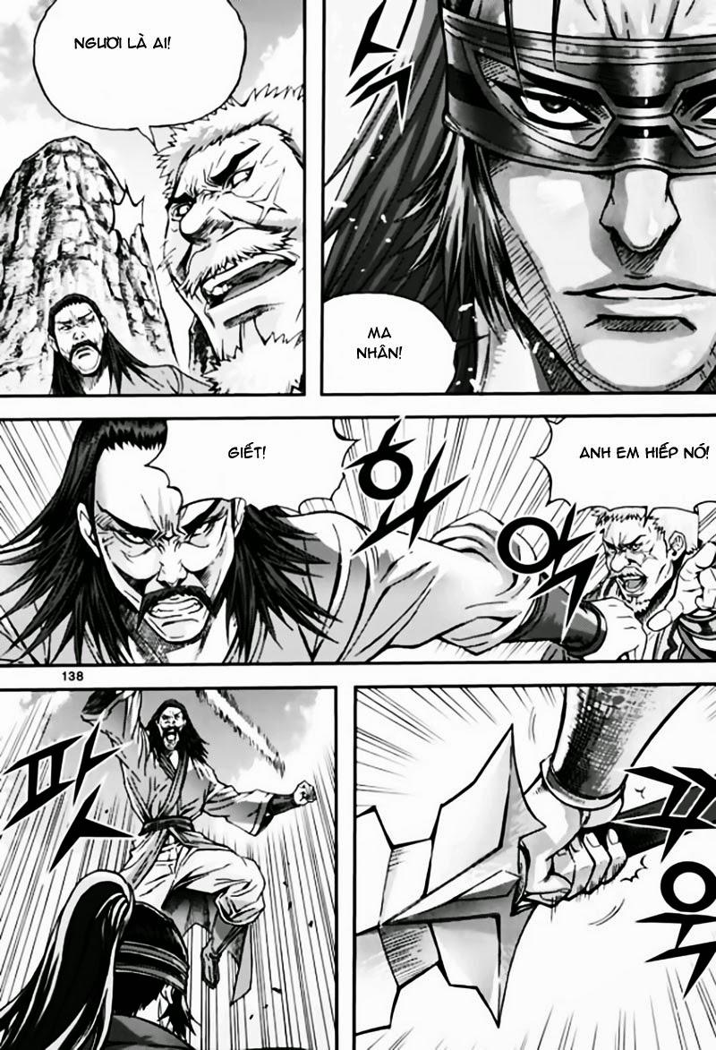 Diêm Đế Chapter 43.5 - 12