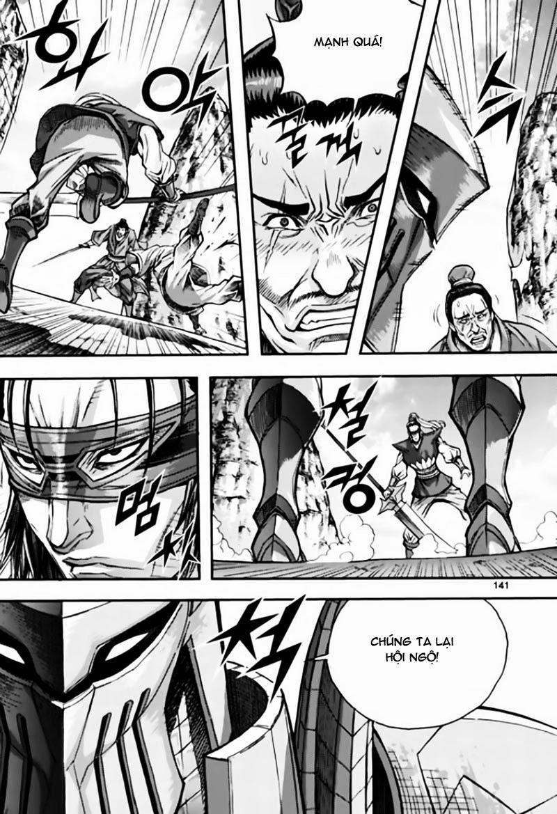 Diêm Đế Chapter 43.5 - 15