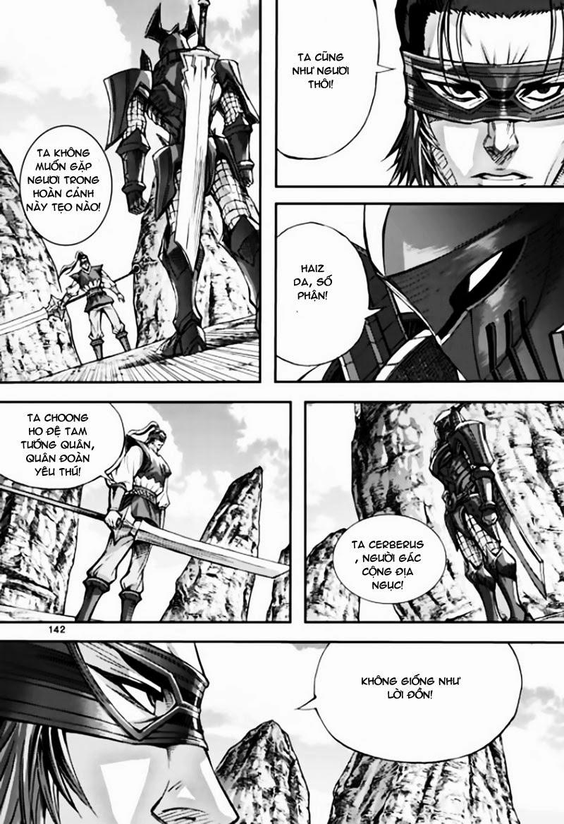 Diêm Đế Chapter 43.5 - 16