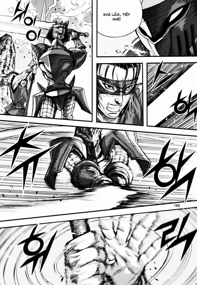 Diêm Đế Chapter 43.5 - 19