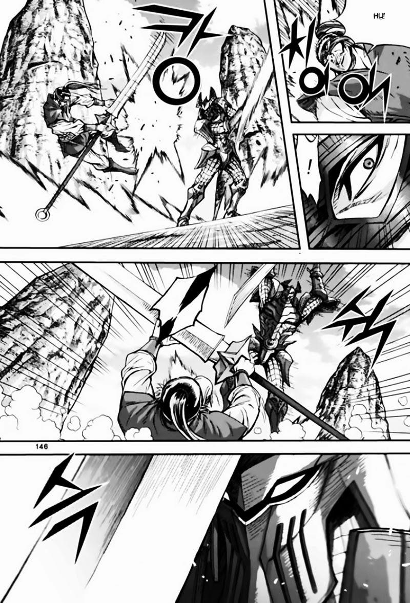 Diêm Đế Chapter 43.5 - 20