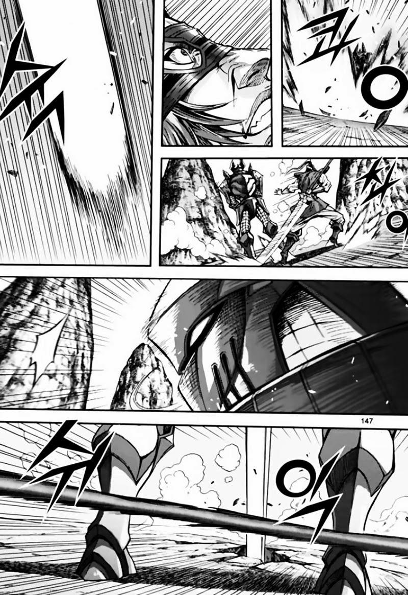 Diêm Đế Chapter 43.5 - 21