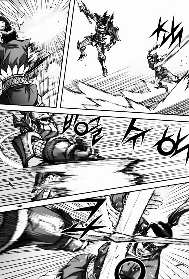 Diêm Đế Chapter 43.5 - 22