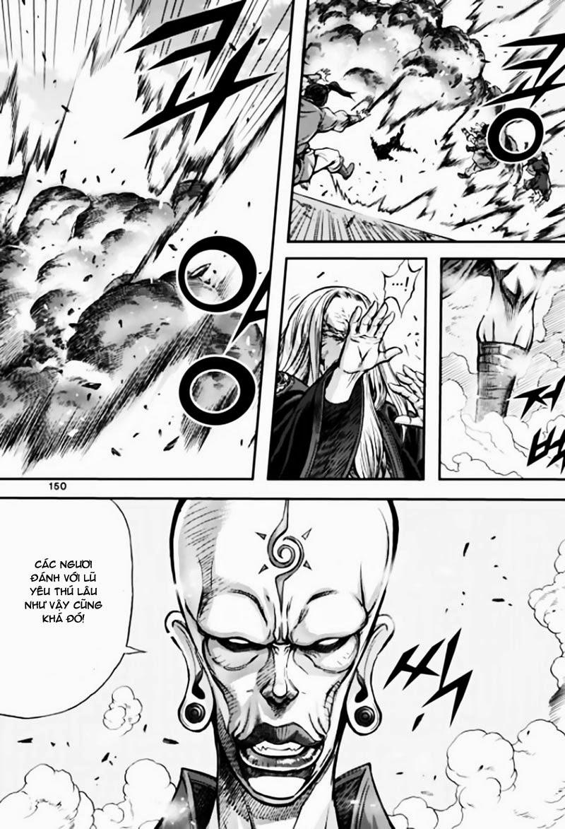 Diêm Đế Chapter 43.5 - 24