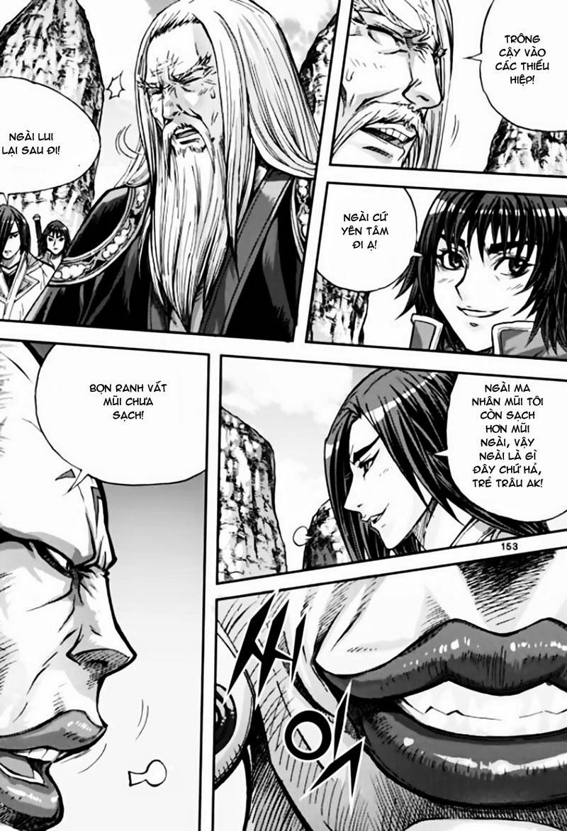 Diêm Đế Chapter 43.5 - 27