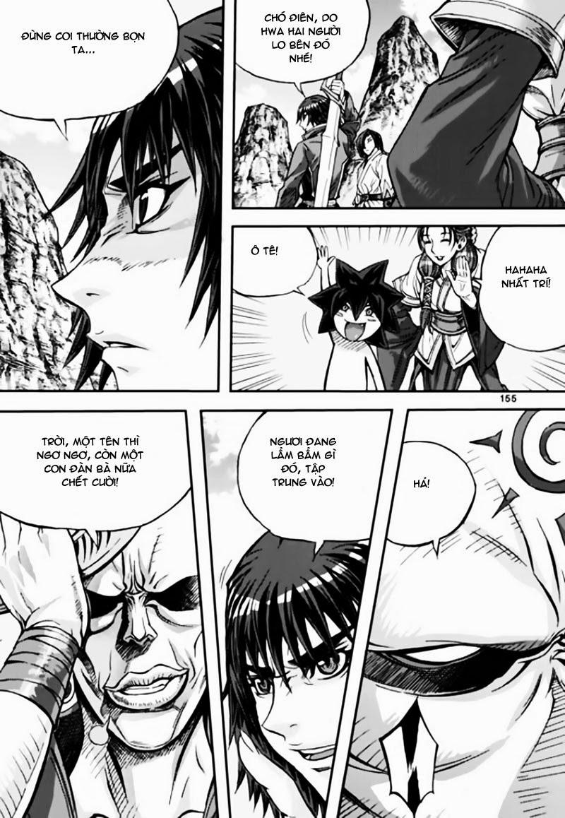 Diêm Đế Chapter 43.5 - 29