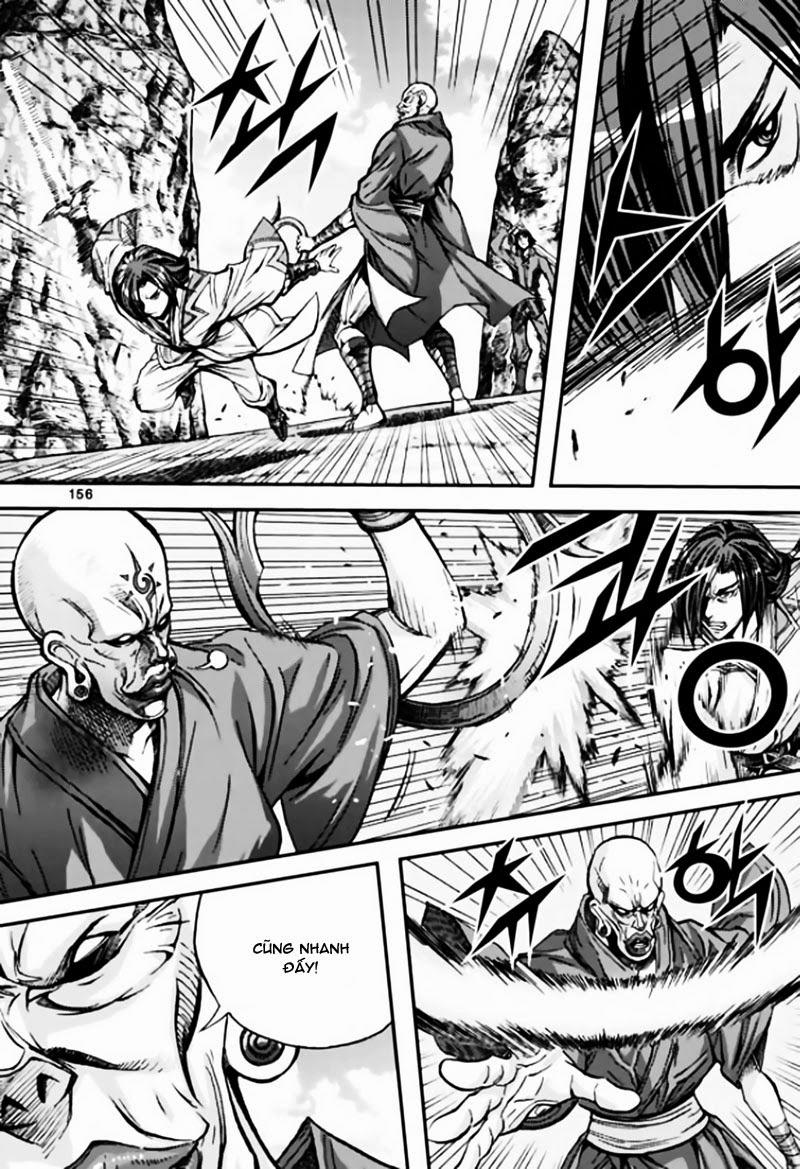 Diêm Đế Chapter 43.5 - 30