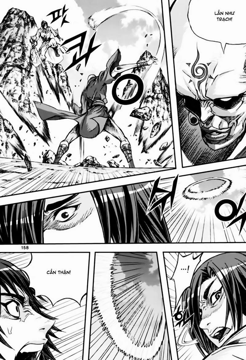 Diêm Đế Chapter 43.5 - 32
