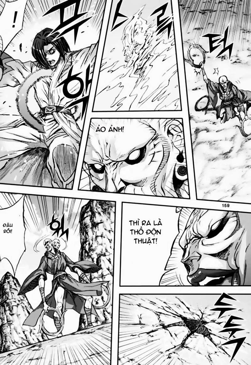 Diêm Đế Chapter 43.5 - 33