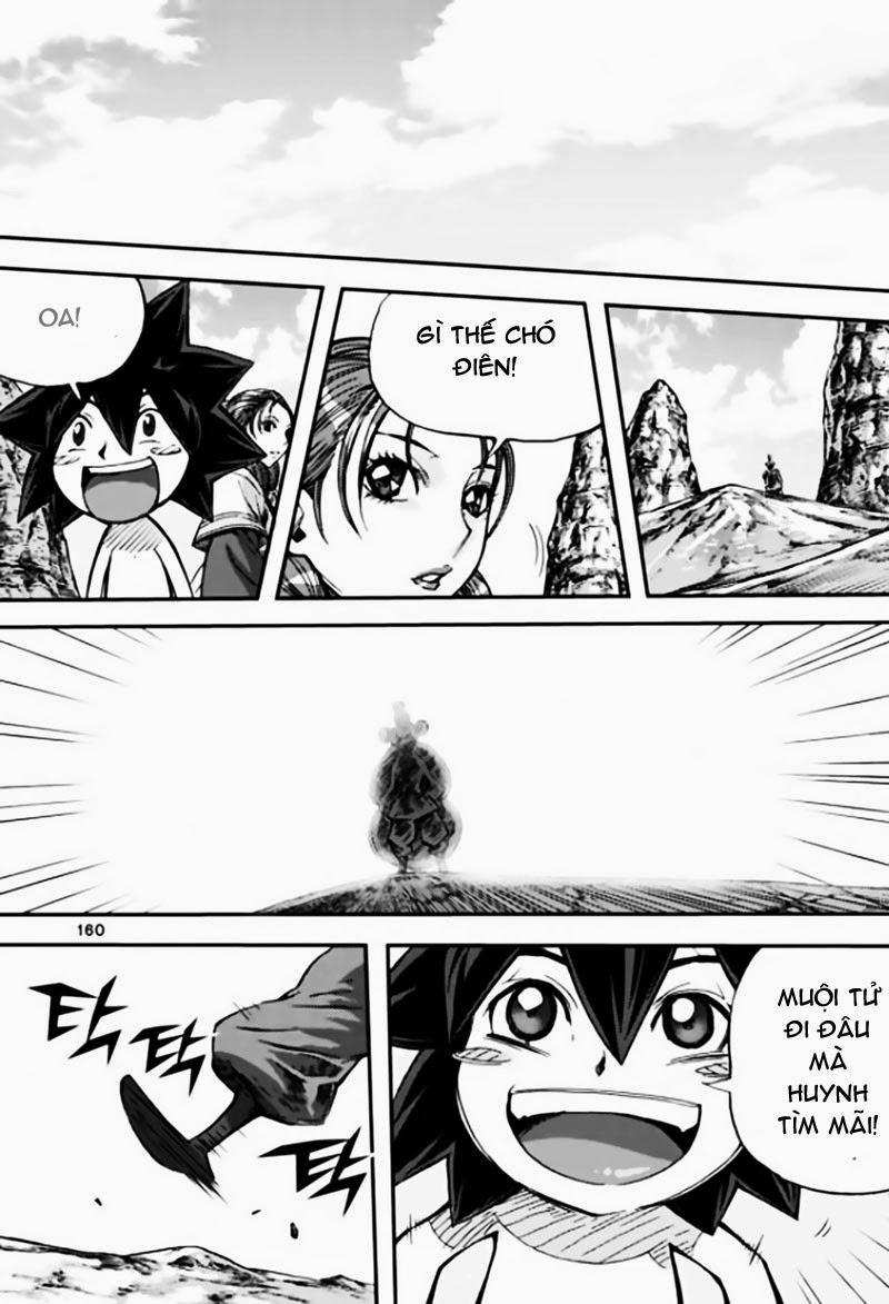 Diêm Đế Chapter 43.5 - 34