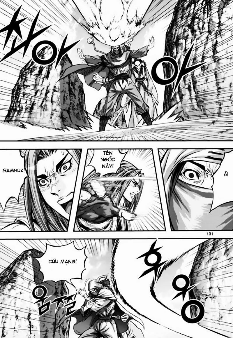 Diêm Đế Chapter 43.5 - 5