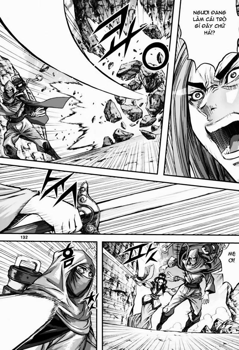 Diêm Đế Chapter 43.5 - 6