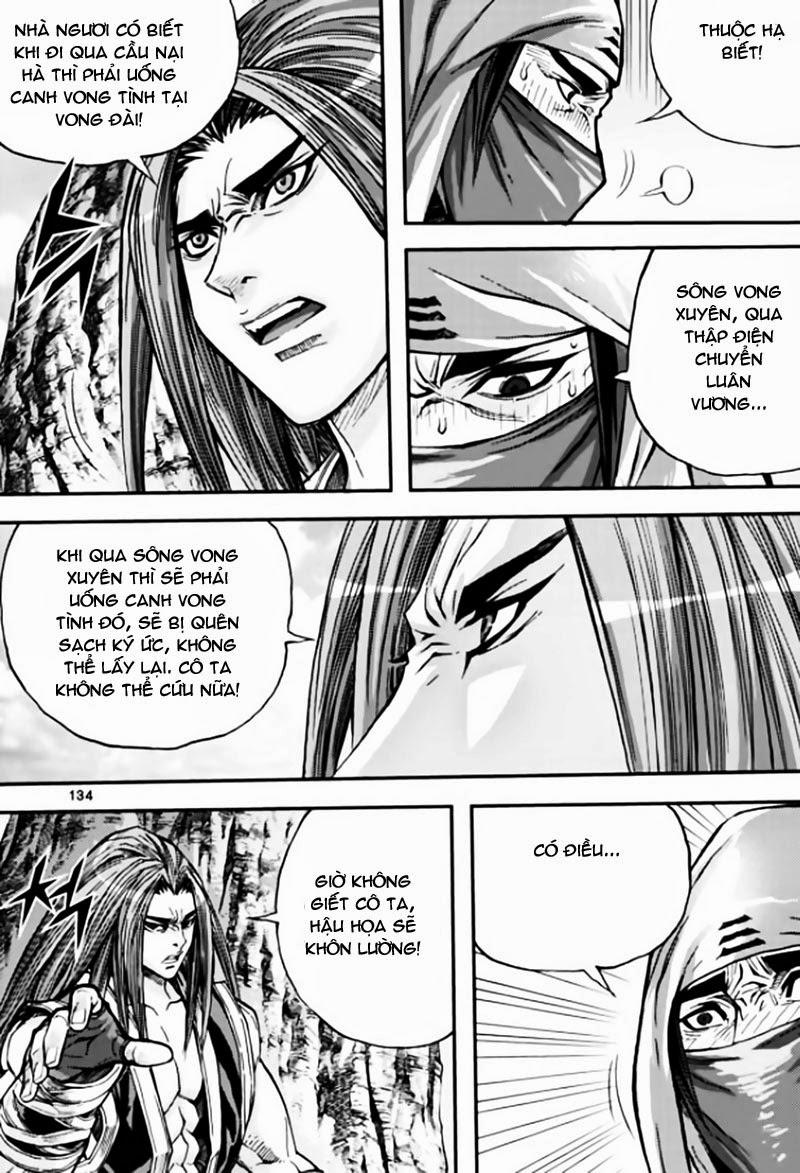 Diêm Đế Chapter 43.5 - 8