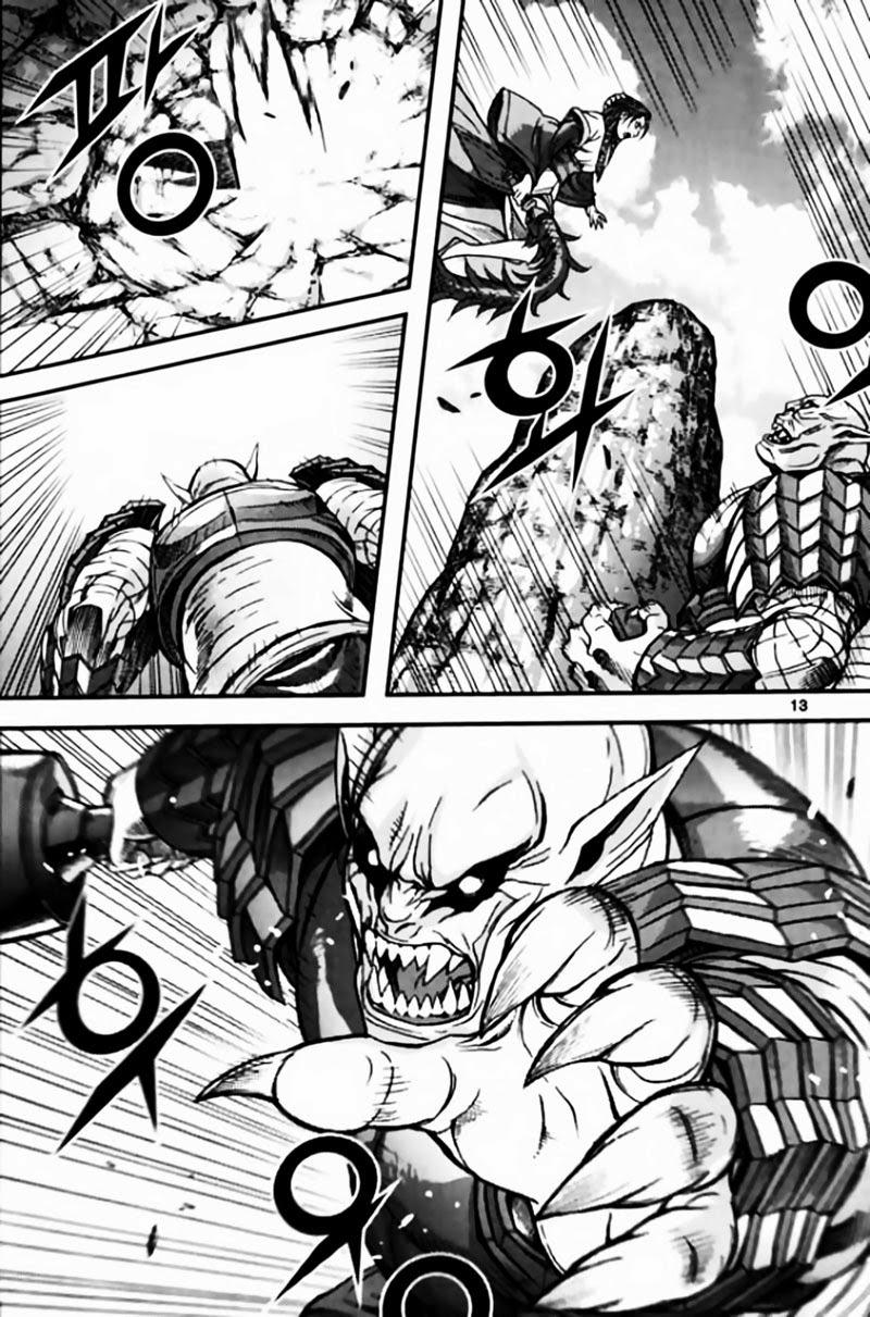 Diêm Đế Chapter 44.1 - 13