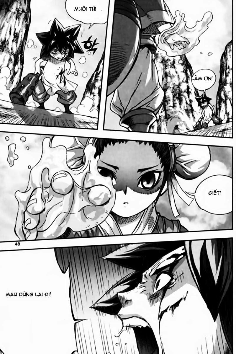 Diêm Đế Chapter 44.2 - 11