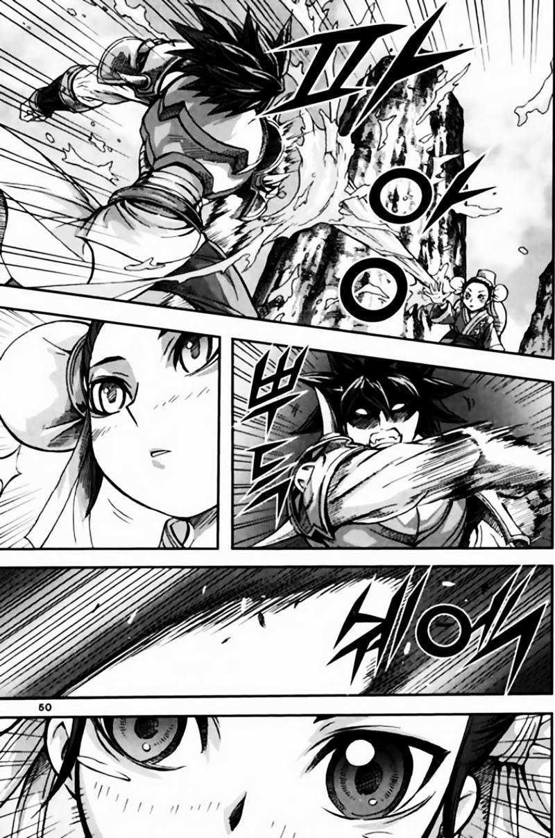 Diêm Đế Chapter 44.2 - 13