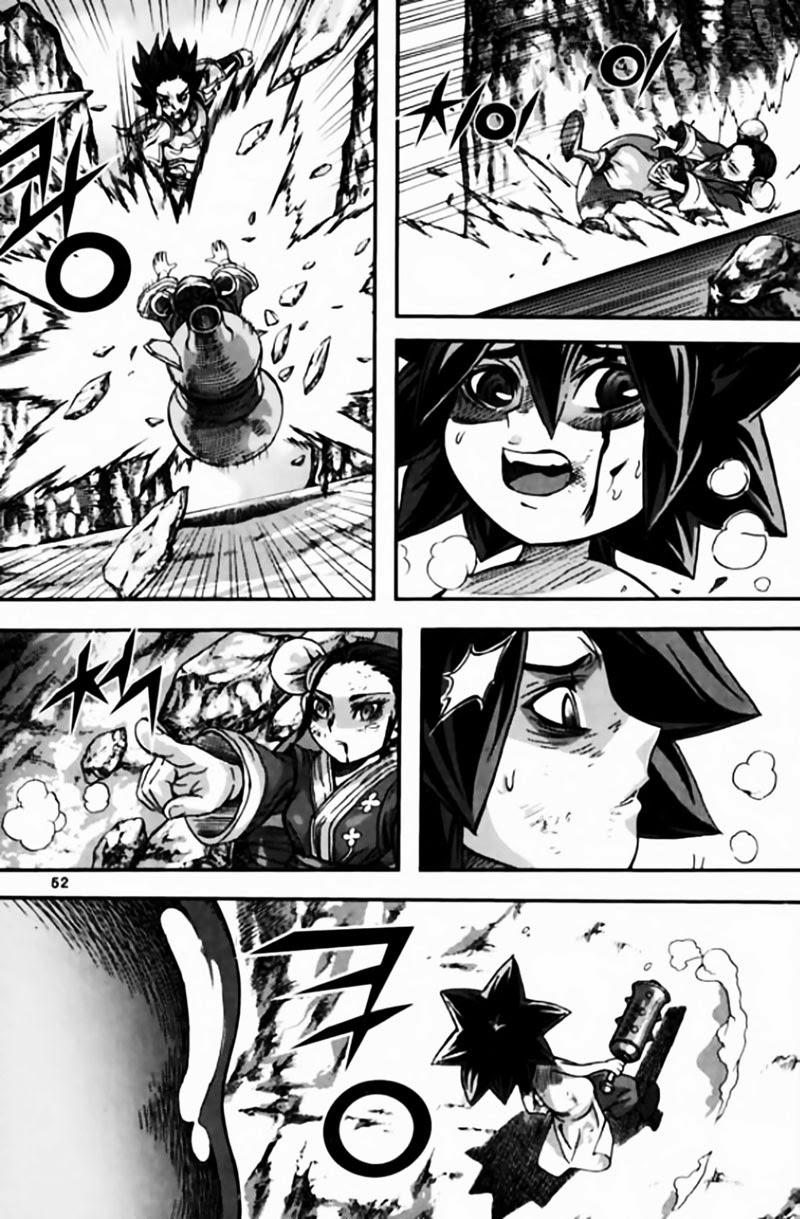 Diêm Đế Chapter 44.2 - 15