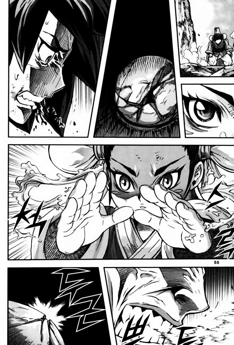 Diêm Đế Chapter 44.2 - 18