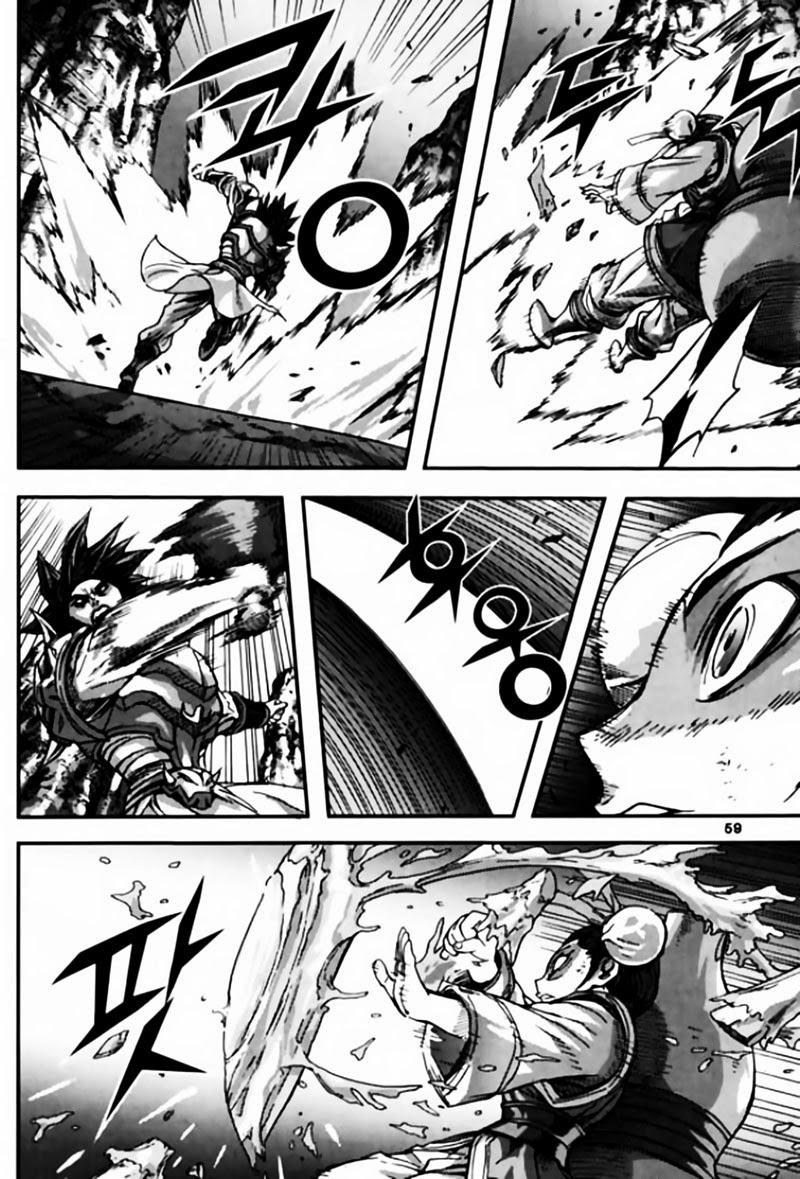 Diêm Đế Chapter 44.2 - 22