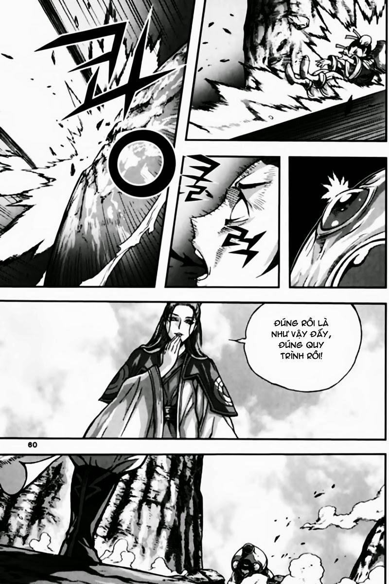 Diêm Đế Chapter 44.2 - 23