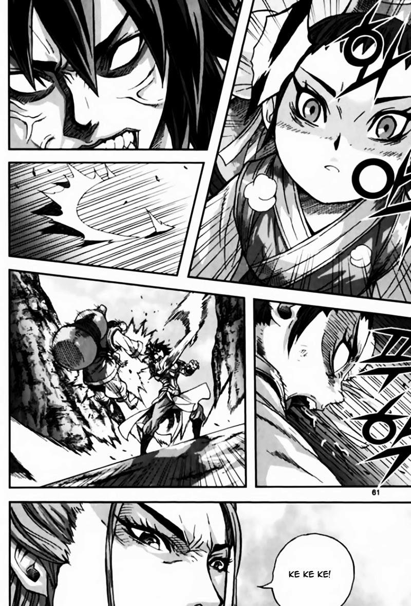 Diêm Đế Chapter 44.2 - 24