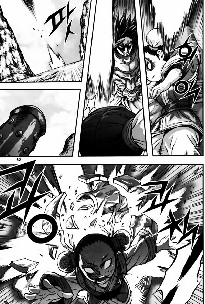 Diêm Đế Chapter 44.2 - 25