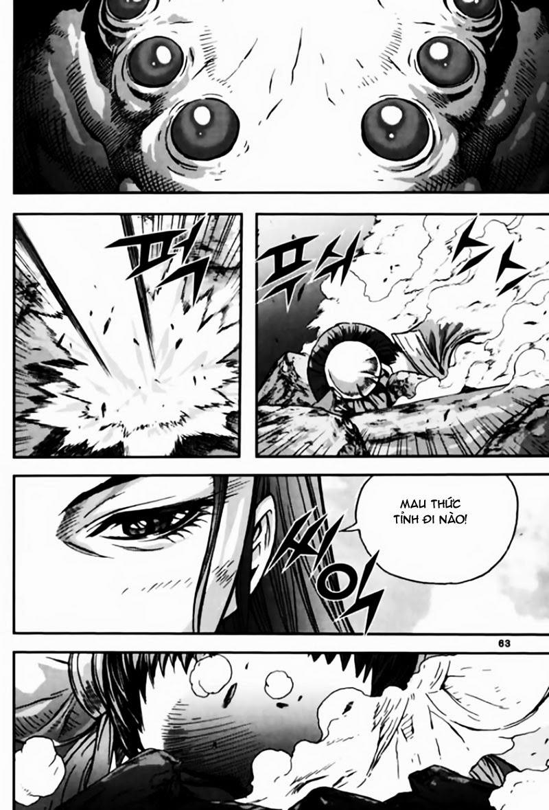 Diêm Đế Chapter 44.2 - 26