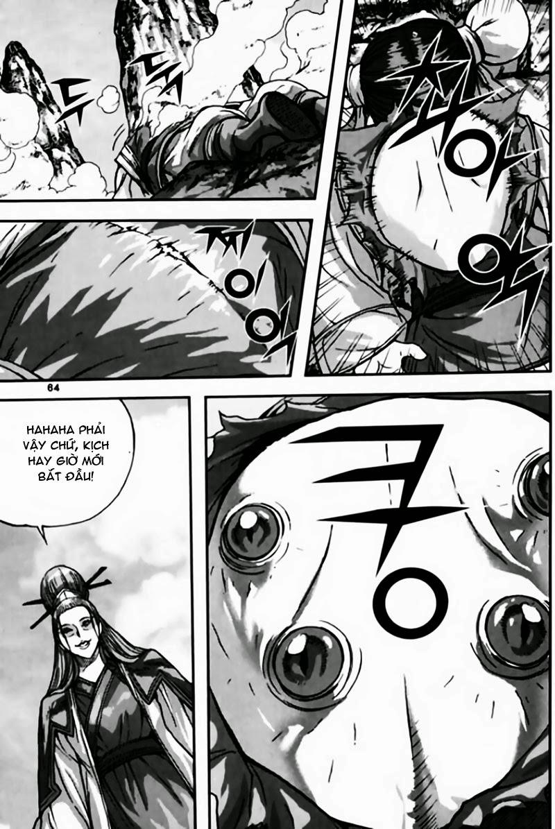 Diêm Đế Chapter 44.2 - 27