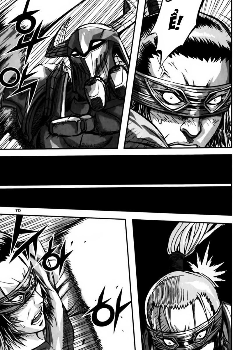 Diêm Đế Chapter 44.2 - 33