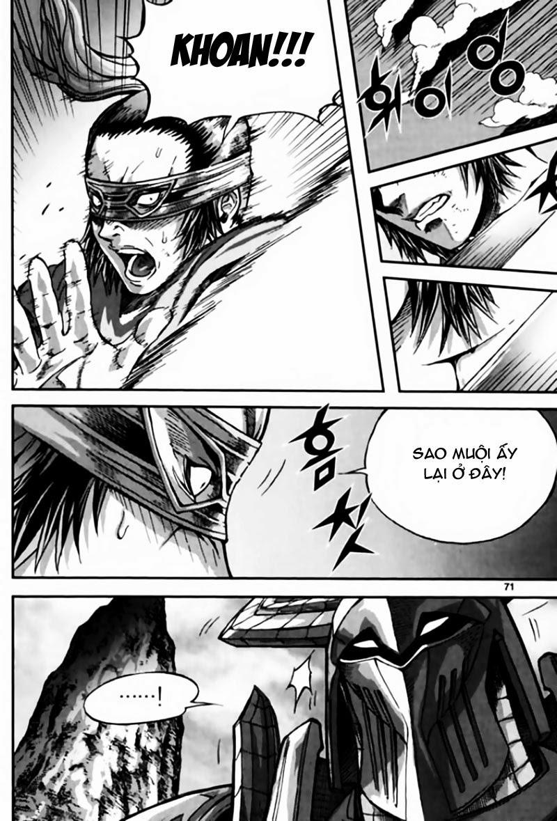 Diêm Đế Chapter 44.2 - 34