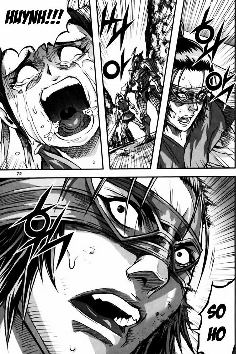 Diêm Đế Chapter 44.2 - 35