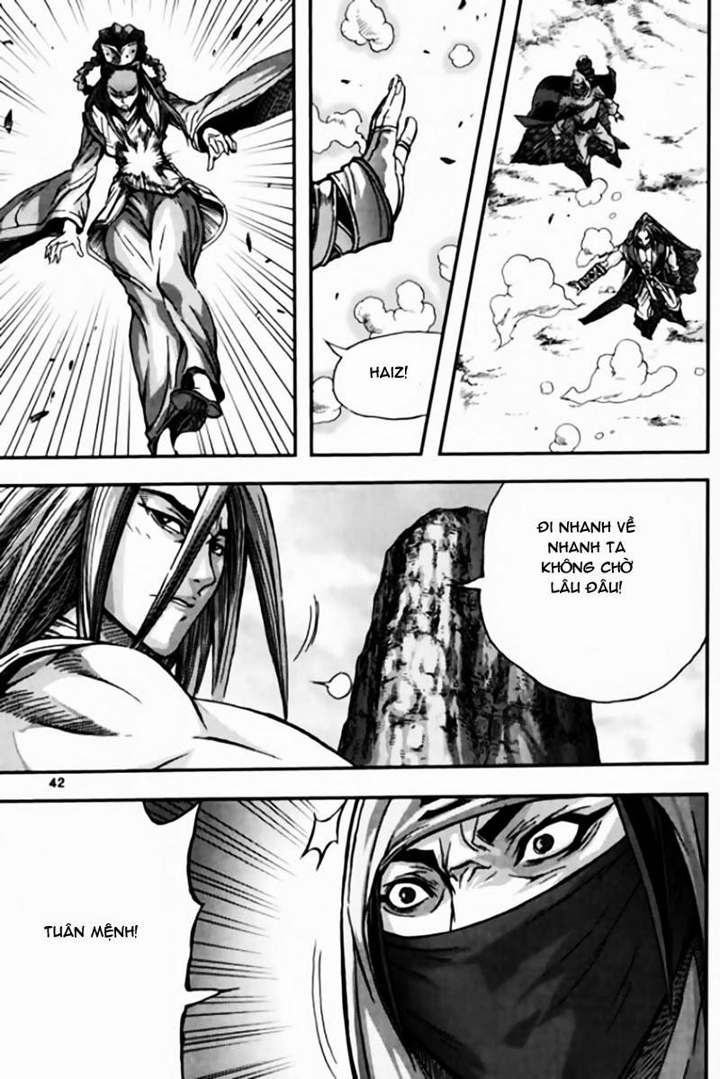 Diêm Đế Chapter 44.2 - 5