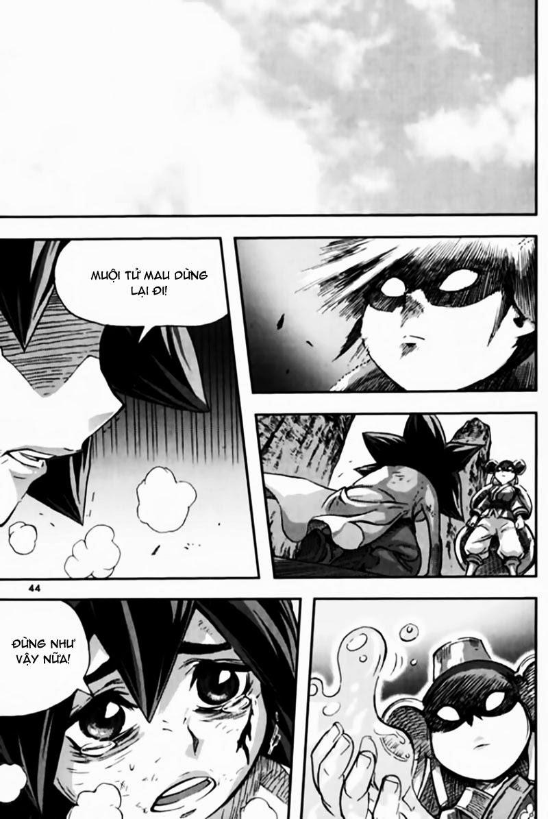 Diêm Đế Chapter 44.2 - 7