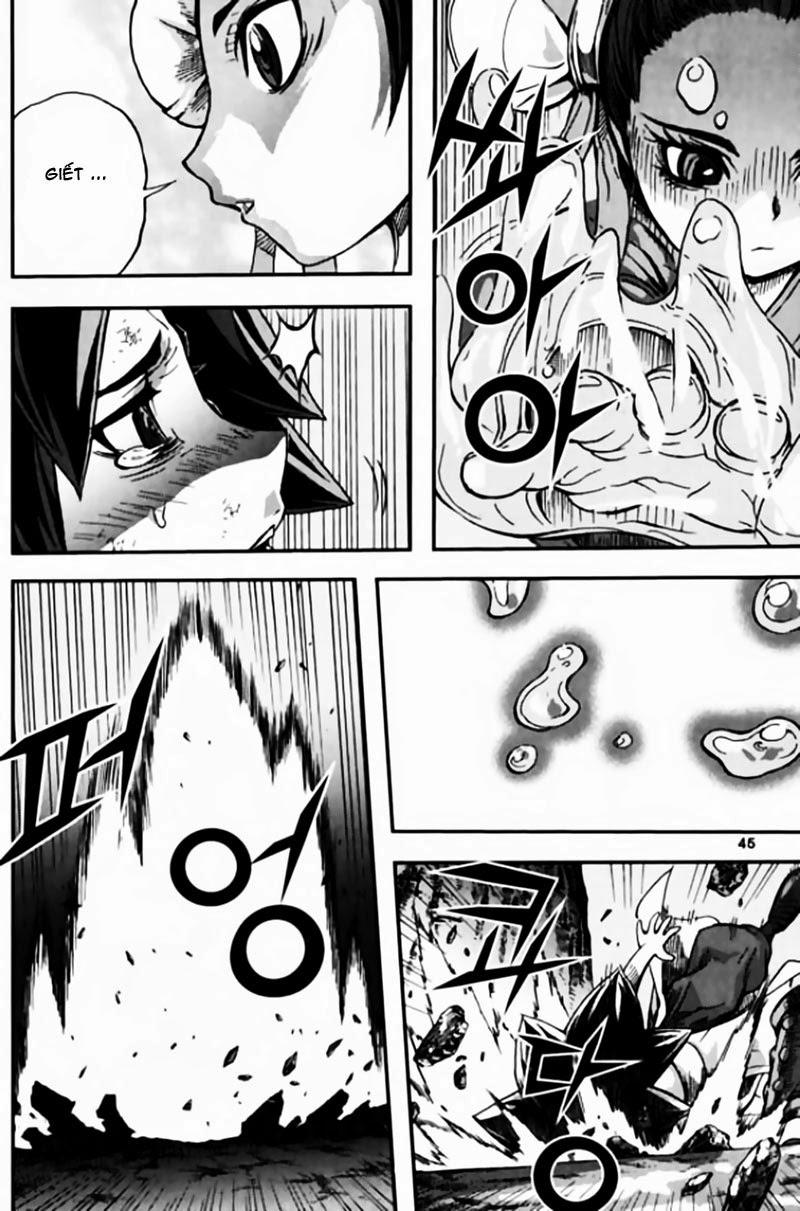 Diêm Đế Chapter 44.2 - 8