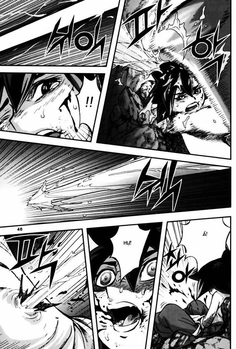 Diêm Đế Chapter 44.2 - 9