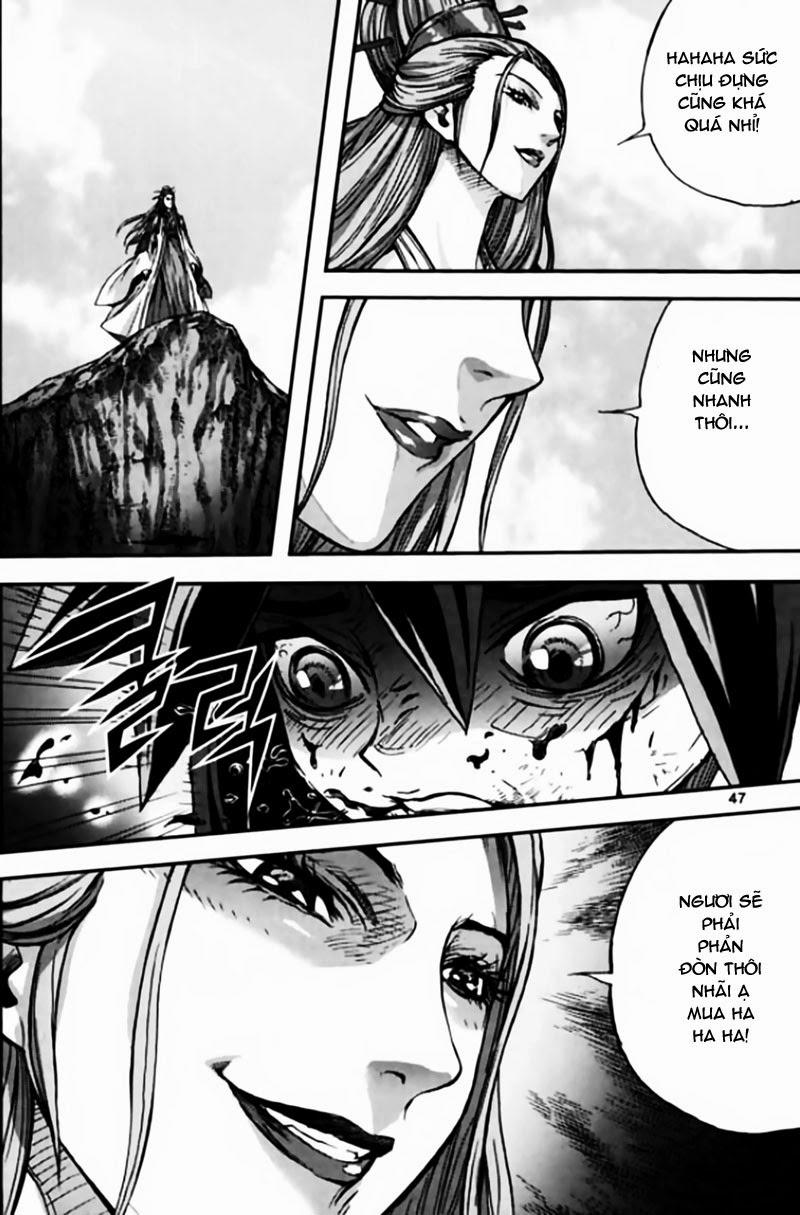 Diêm Đế Chapter 44.2 - 10