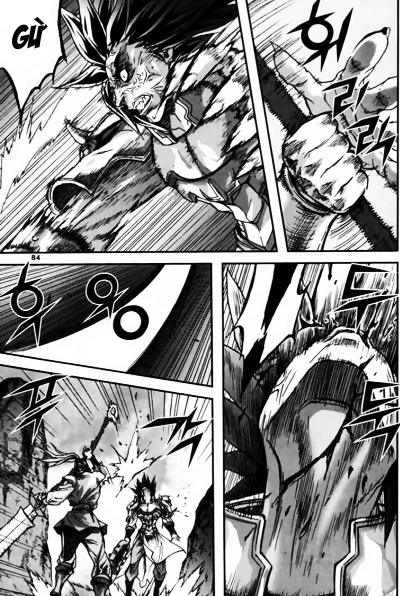 Diêm Đế Chapter 44.3 - 14