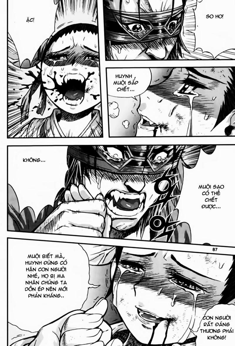 Diêm Đế Chapter 44.3 - 17