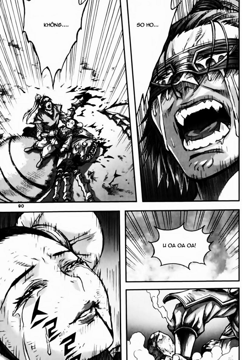 Diêm Đế Chapter 44.3 - 20