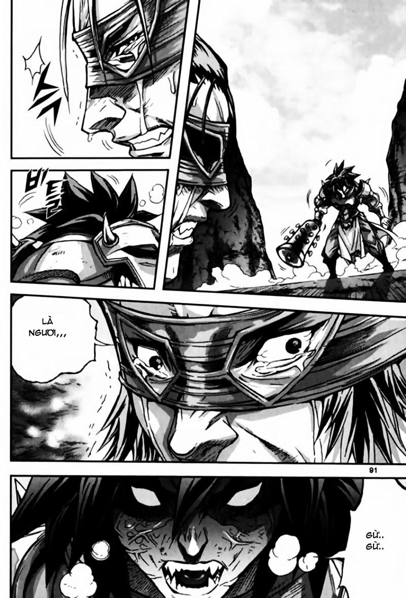 Diêm Đế Chapter 44.3 - 21