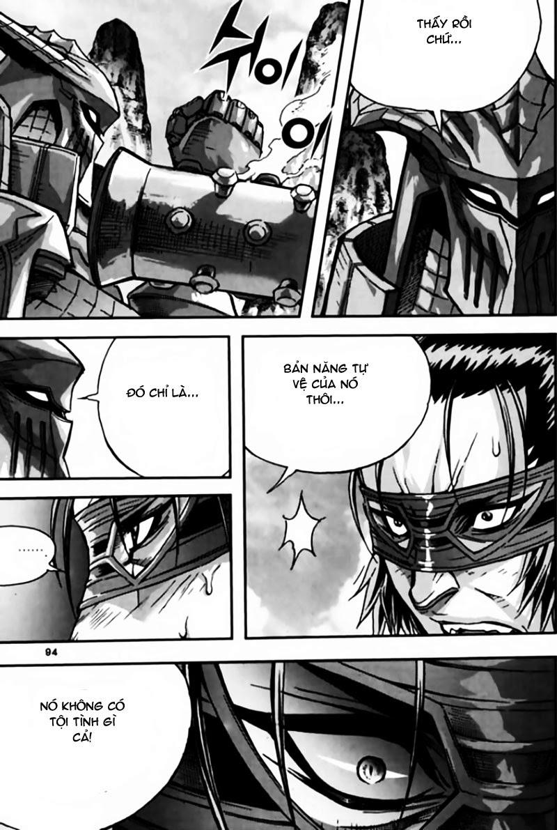 Diêm Đế Chapter 44.3 - 24