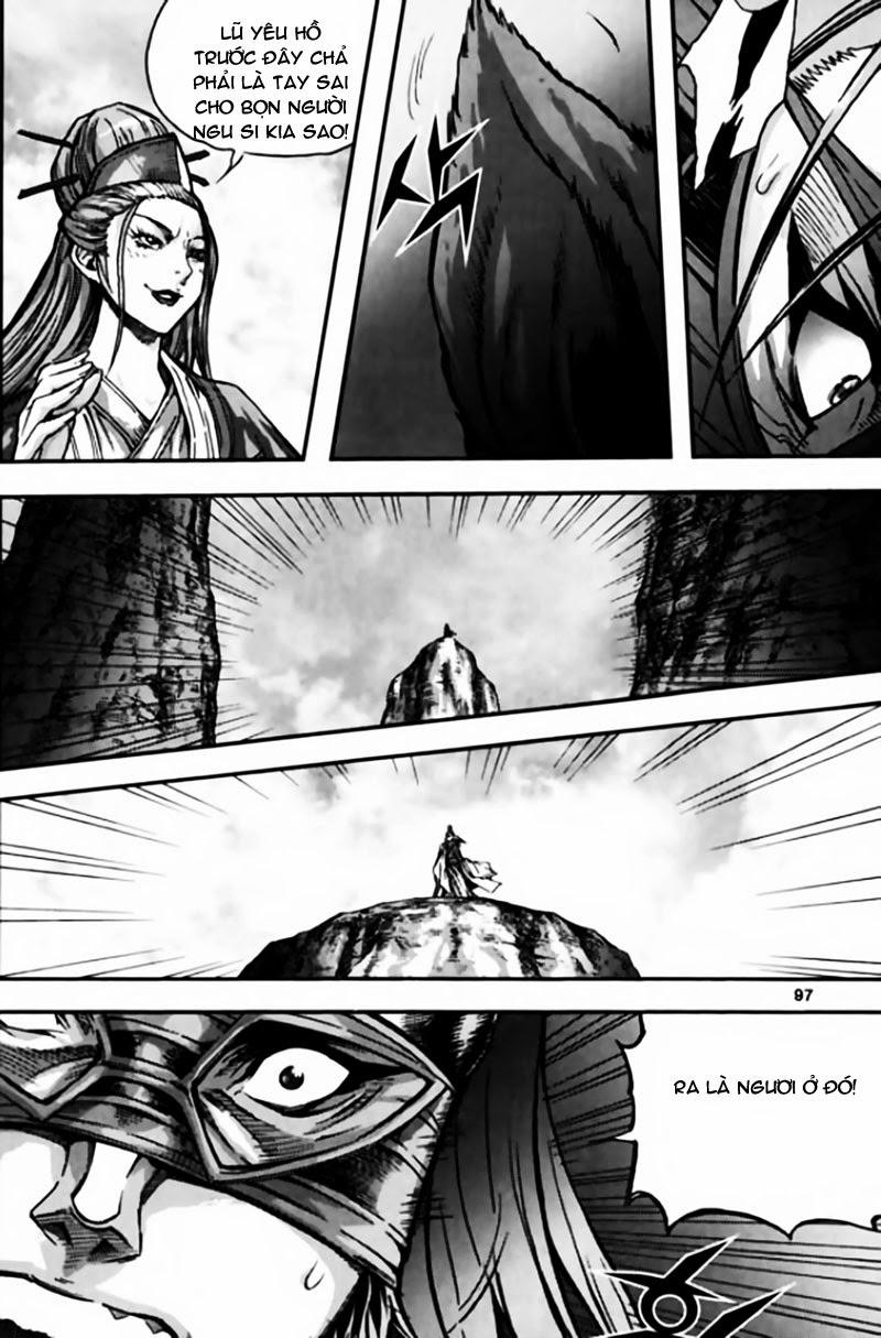 Diêm Đế Chapter 44.3 - 27