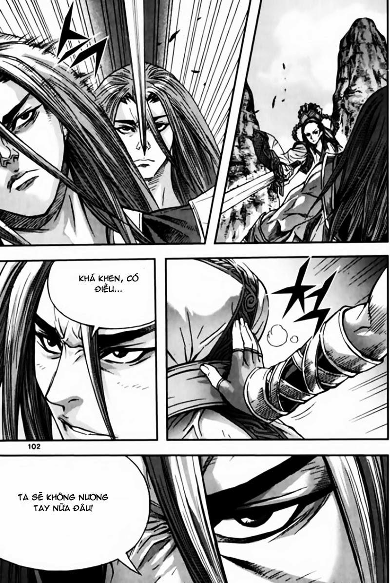 Diêm Đế Chapter 44.3 - 32