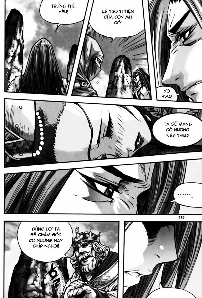 Diêm Đế Chapter 44.4 - 11