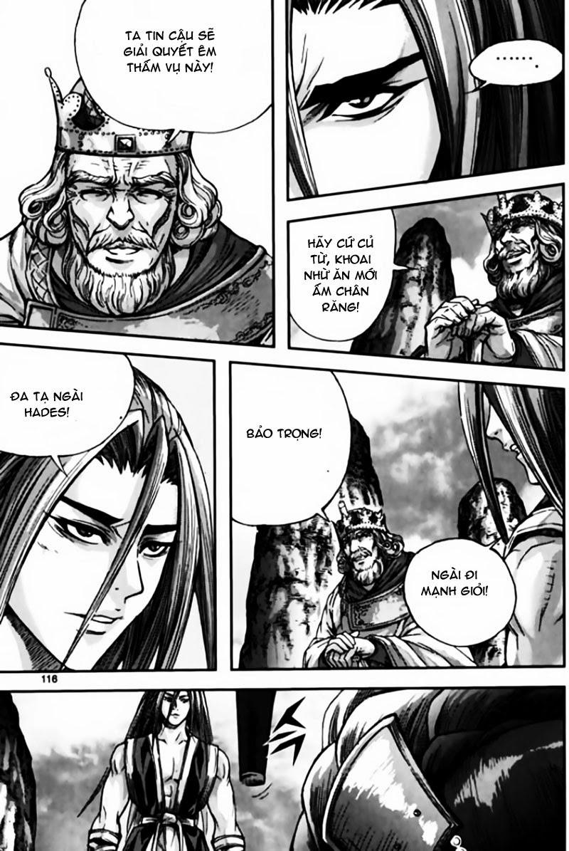 Diêm Đế Chapter 44.4 - 12