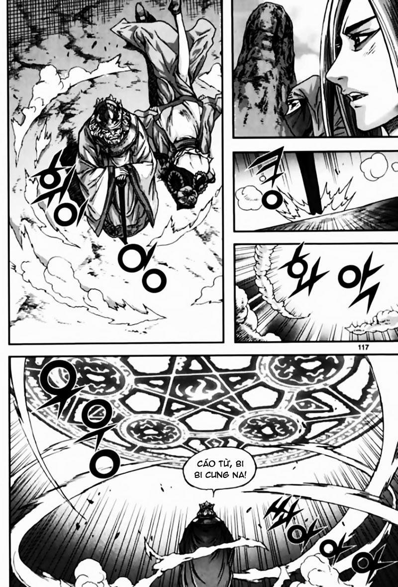 Diêm Đế Chapter 44.4 - 13